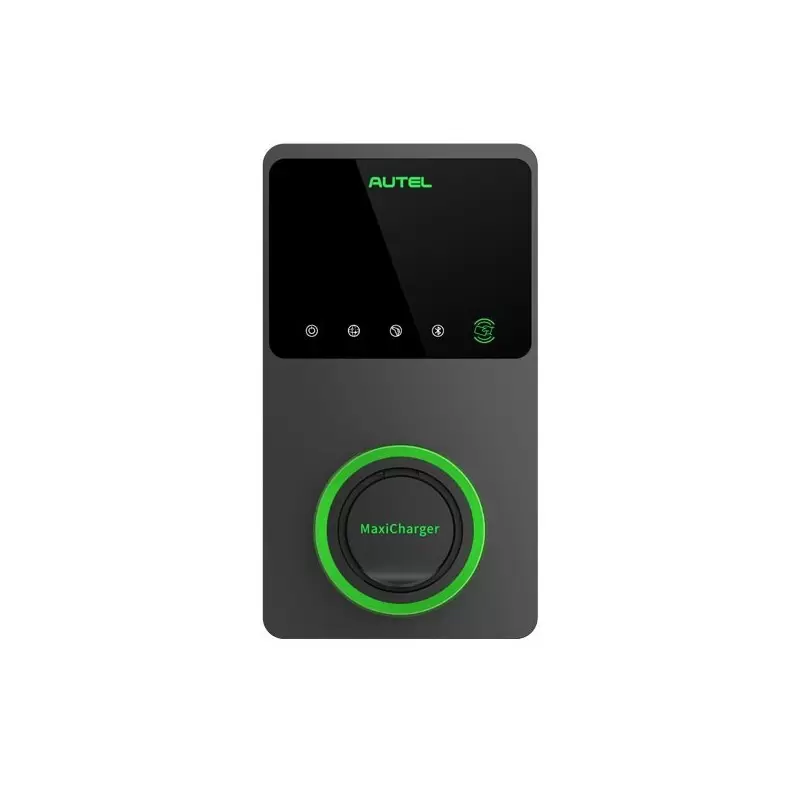 Autel MaxiCharger AC 22kW 32A Stopcontact 4G Driefasig - Wsolar.Shop