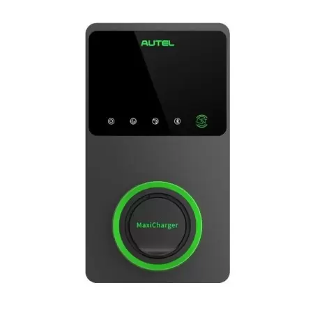 Autel MaxiCharger AC 22kW 32A Stopcontact 4G Driefasig - Wsolar.Shop