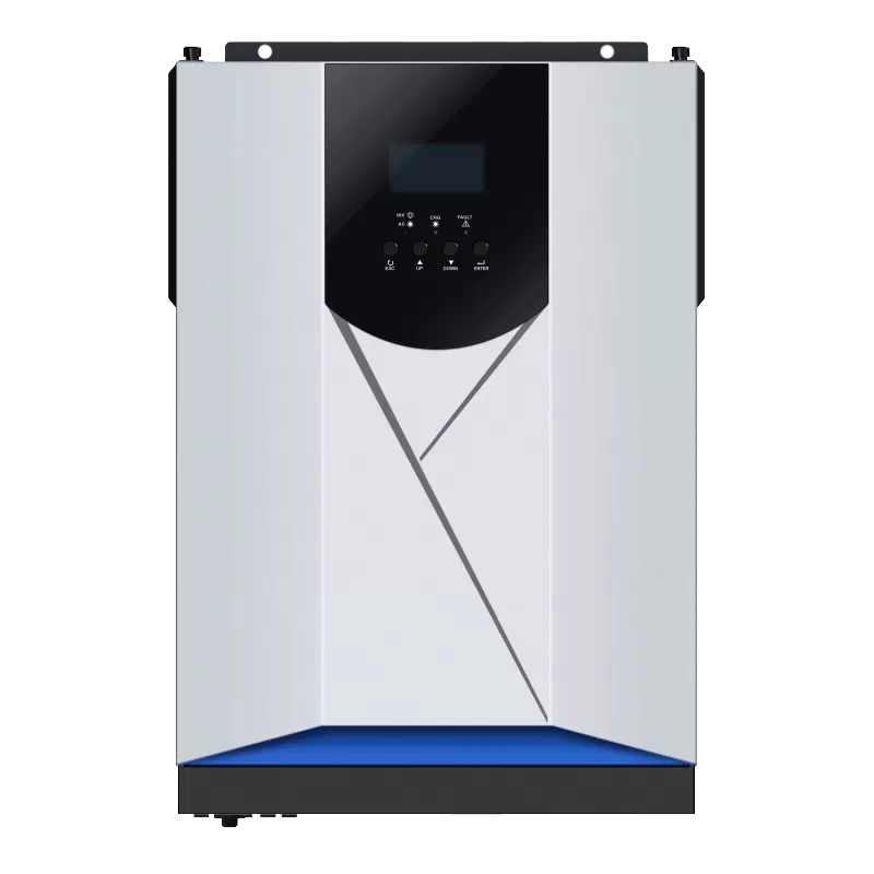 Axpert VM 3000W 24V PLUS 60A MPPT - Wsolar.Shop