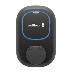 Prise Wallbox Pulsar Plus 22kW