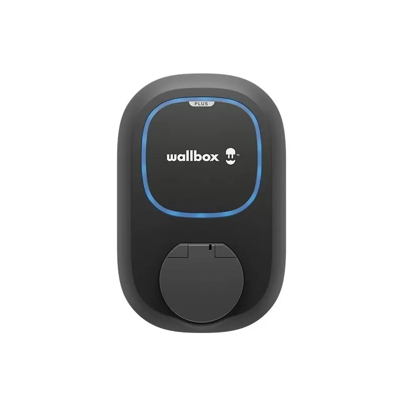 Prise Wallbox Pulsar Plus 22kW - Wsolar.Shop