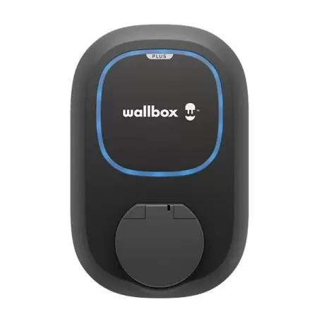 Prise Wallbox Pulsar Plus 22kW - Wsolar.Shop