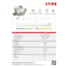 Saj Sec kit S80 inverters R5 single-phase