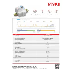 Saj Sec kit T100 three-phase R5 inverters