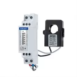 Autel Europe Meter indirect single-phase reading