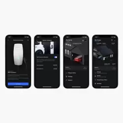 Chargeur de connecteur mural Tesla de type 2 - Wsolar.Shop