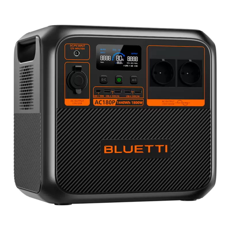 Bluetti AC180P