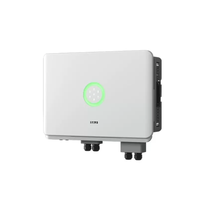 Saj H2-10K-S3 10Kw Monofase - Wsolar.Shop