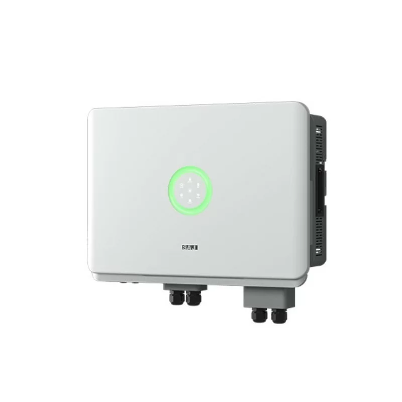 Saj H2-10K-S3 10Kw Monophasé - Wsolar.Shop