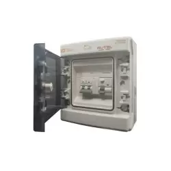 Panneau de chargeur de voiture électrique - Triphasé - Wsolar.Shop