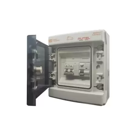 Ladetafel für Elektroautos - Dreiphasig - Wsolar.Shop