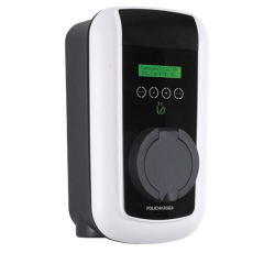 Cargador Policharger ON-SC3F Socket 22kw - Wsolar.Shop