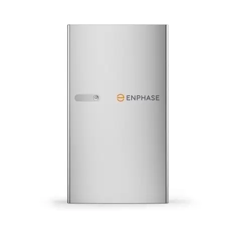 Enphase IQ 5P batterij - Wsolar.Shop