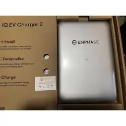 Chargeur Enphase IQ EV 7,4/22 kW - Wsolar.Shop