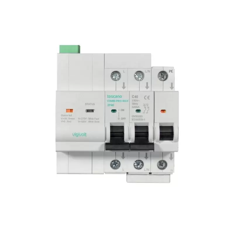 Toscano combi pro max backup for Huawei - 2P40 - Wsolar.Shop