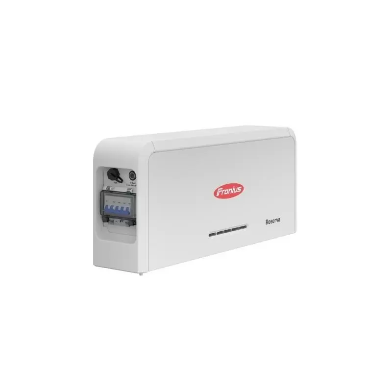 Batterie et socle Fronius BMS Reserve - Wsolar.Shop