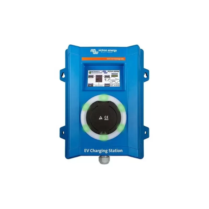 Carregador de carro de energia Victron EVC300400300 - Wsolar.Shop