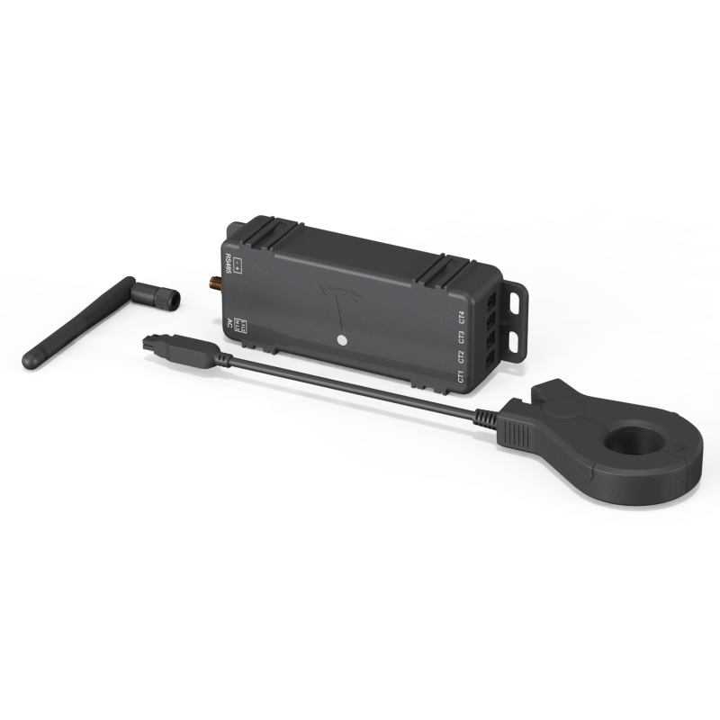 Medidor de energia remoto Tesla - Wsolar.Shop