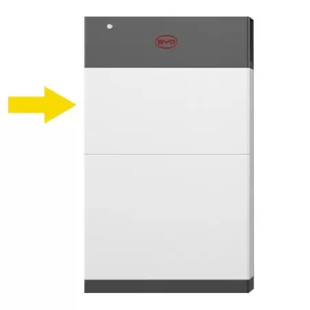 BYD HVE 4.2 Box Batterie - Wsolar.Shop