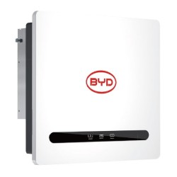 BYD Power-Box SH6K Inverter - Monofase - Wsolar.Shop