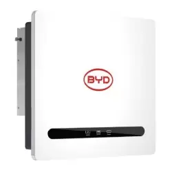 BYD Power-Box SH6K Inverter - Single Phase - Wsolar.Shop