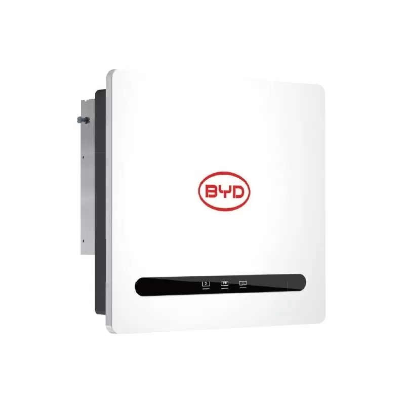 BYD Power-Box SH6K Inverter - Monofase - Wsolar.Shop