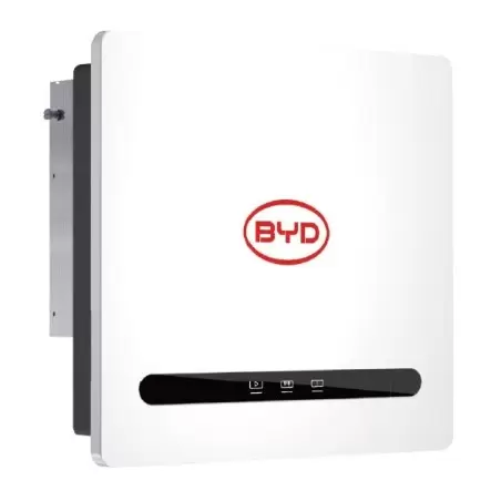 BYD Power-Box SH6K Omvormer - Enkelfasig - Wsolar.Shop