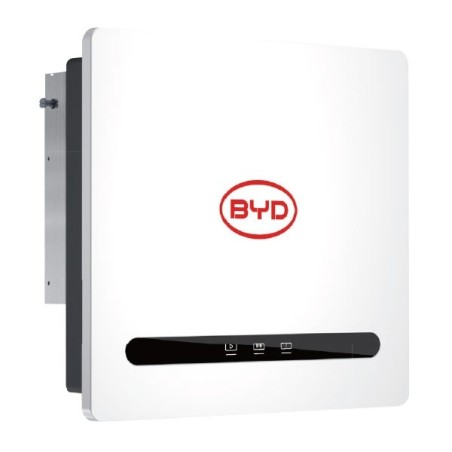 Inversor BYD Power-Box SH6K - Monofásico - Wsolar.Shop