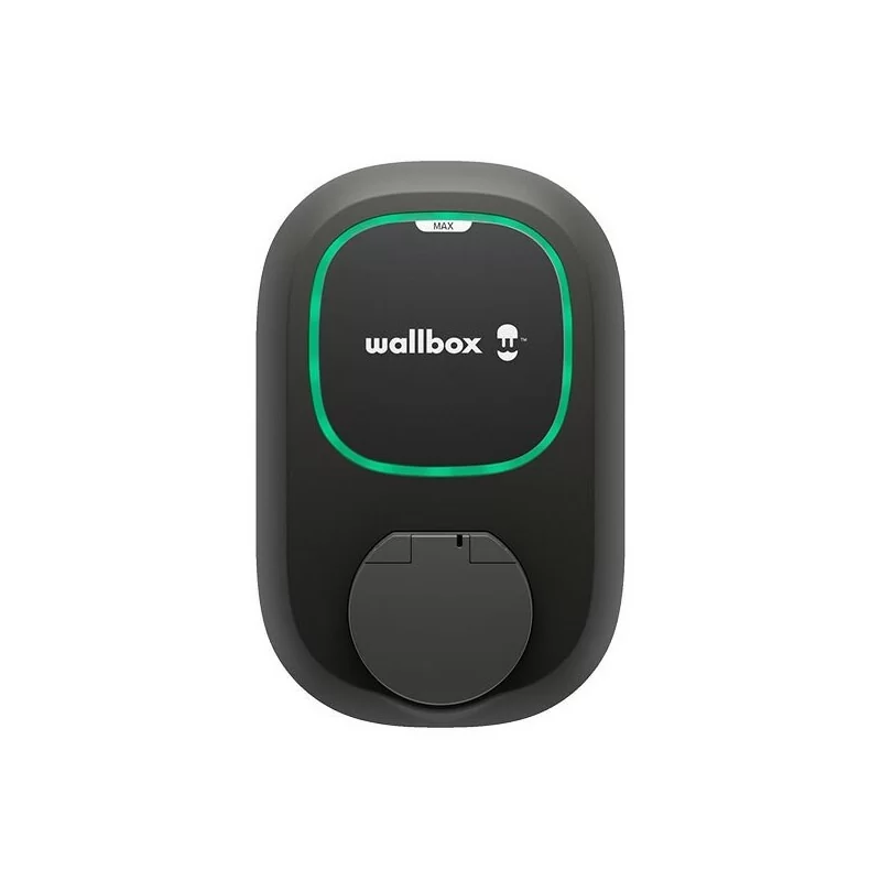 Wallbox Pulsar Max 7,4kW Steckdose - Wsolar.Shop