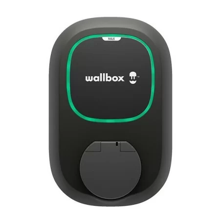 Wallbox Pulsar Max 7,4kW stopcontact - Wsolar.Shop