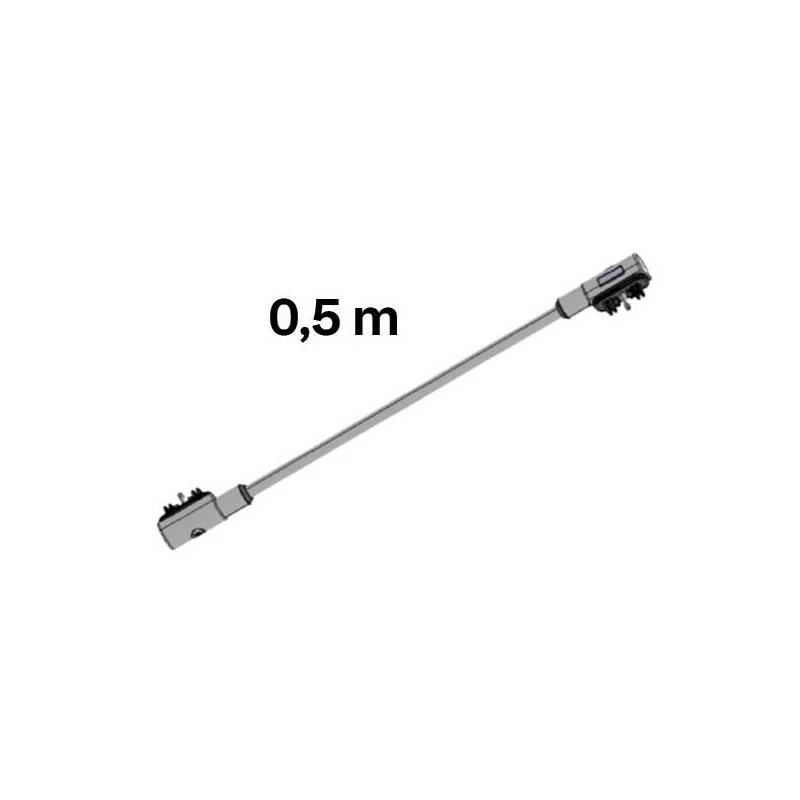 Tesla cable para modulo de expansión Powerwall 3 0.5m - Wsolar.Shop