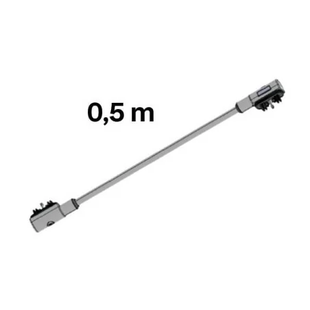 Câble Tesla pour module d’extension Powerwall 3 0,5 m - Wsolar.Shop