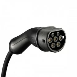 Câble chargeur triphasé Autel type2 - type2 6m - Wsolar.Shop