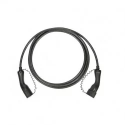 Câble chargeur triphasé Autel type2 - type2 6m - Wsolar.Shop