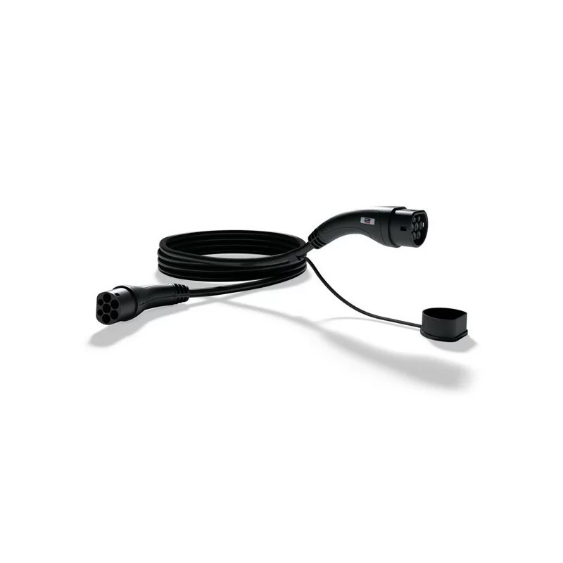 Dreiphasiges sma Ladekabel Typ2 - Typ2 10m - Wsolar.Shop