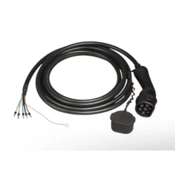Cable Autel 7m 22Kw con conector tipo 2 - Wsolar.Shop