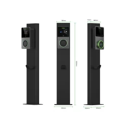 Autel Pedestal for Single Series - Wsolar.Shop