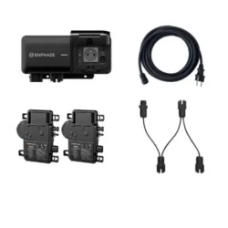 Kit Balcon Enphase IQ Wifi - Wsolar.Shop
