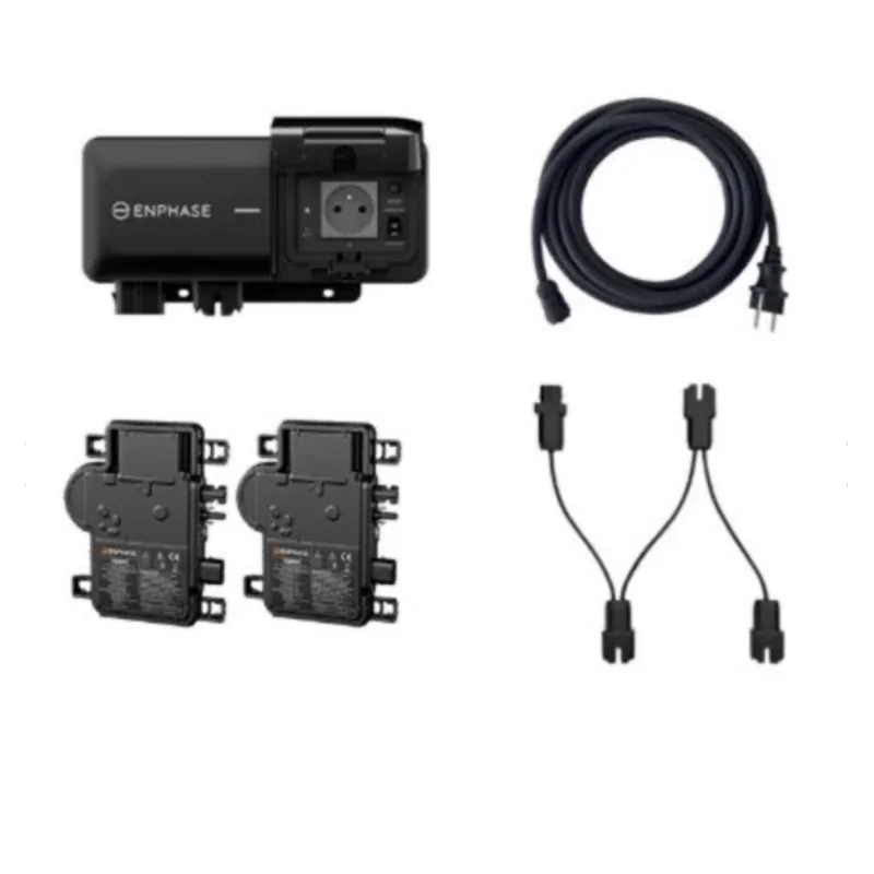 Kit Balcon Enphase IQ Wifi - Wsolar.Shop
