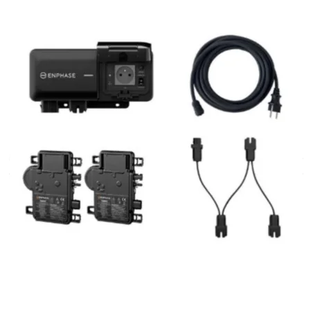 Kit Balcon Enphase IQ Wifi - Wsolar.Shop