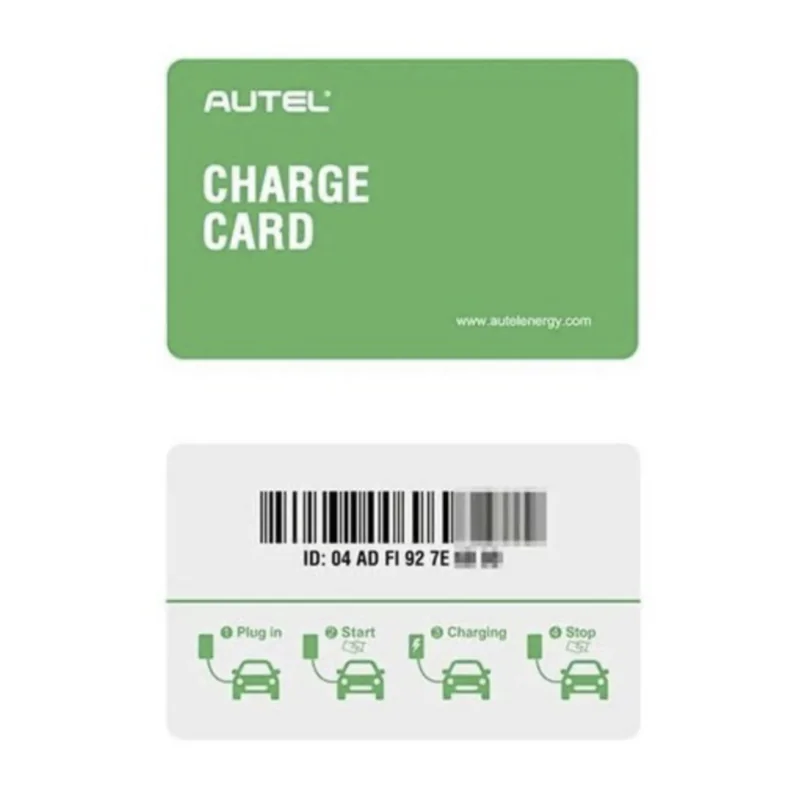 Autel Tarjetas RFID - Wsolar.Shop