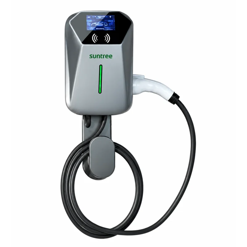 Suntree Charger 7,4 kW 5m oder 7m Kabel - Wsolar.Shop