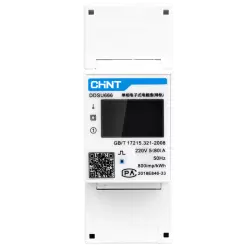 Chint Saj DDSU666 Smart Meter Wechselrichter H1 einphasig - Wsolar.Shop