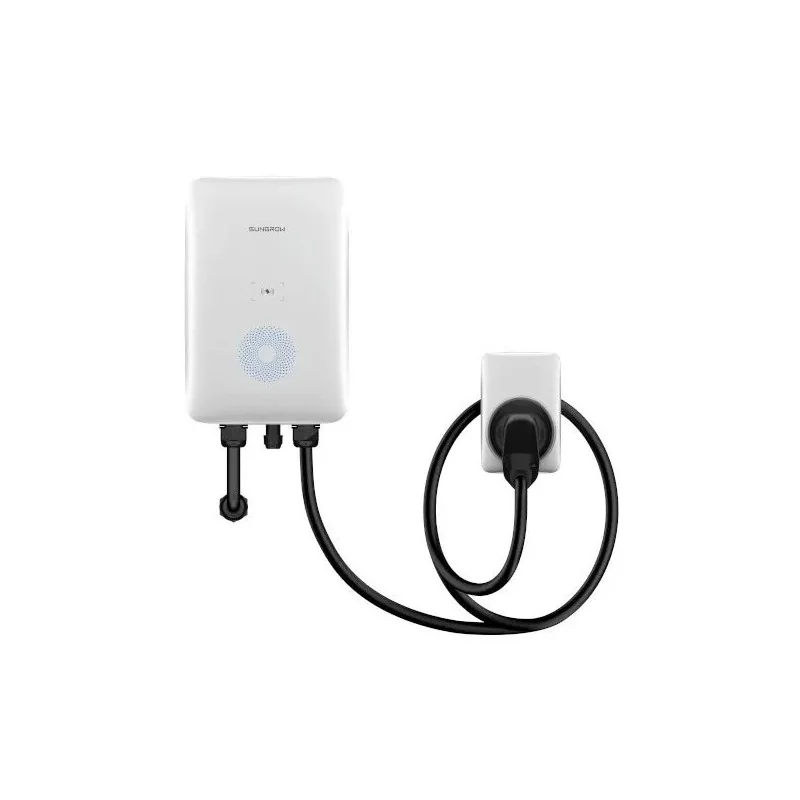 Cargador Sungrow 7.4kw Cable 7m - Wsolar.Shop