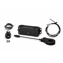 Tesla dreiphasiger dynamischer Lade-Steckverbinder - Wsolar.Shop