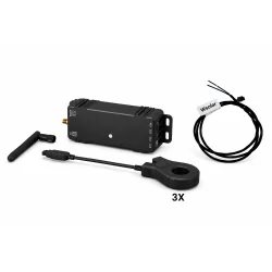 Tesla three-phase dynamic charging kit wall connector
