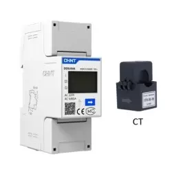 Chint Saj DDSU666 Smart Meter Inverter H1 Monofase + pinza - Wsolar.Shop