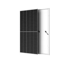Trina Solar Vertex 500W drievoudig gesneden zilveren frame