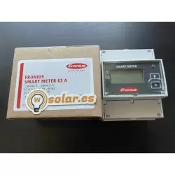 Compteur intelligent Fronius 63A-3 - Wsolar.Shop