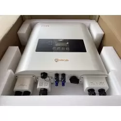 Saj H1-5K S2 Hybrid Single Phase - Wsolar.Shop